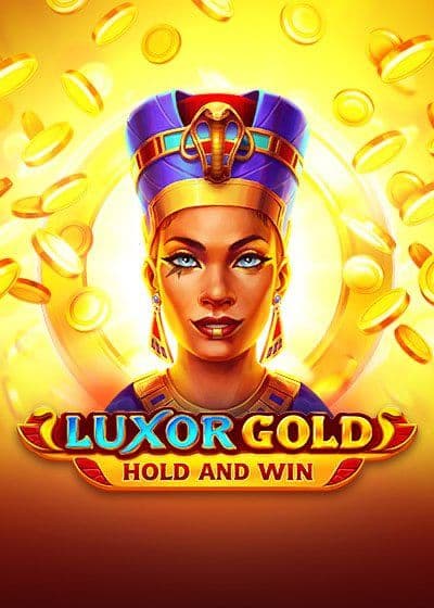 Luxor Gold Hold and Win
